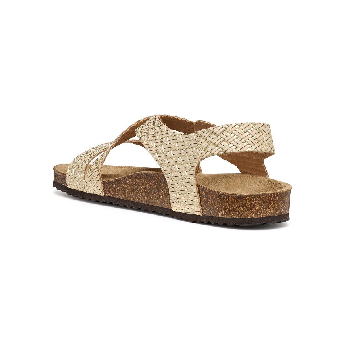 Sandales  D BRIONIA or clair, GEOX