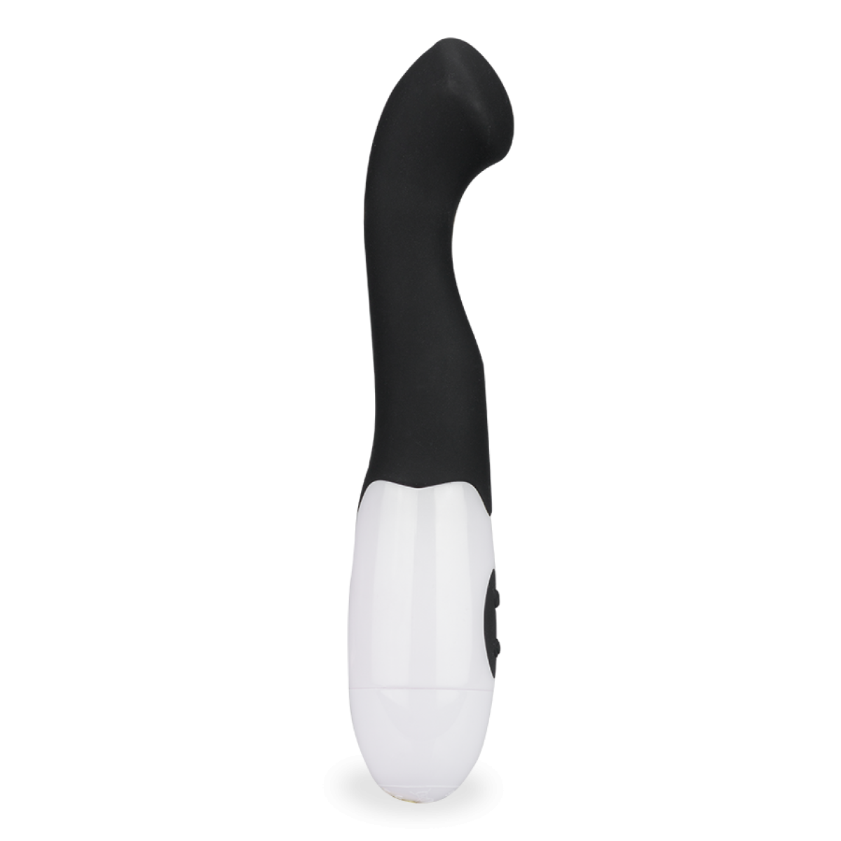 Vibro incurvé point G 30 vitesses noir, LOVE AND VIBES