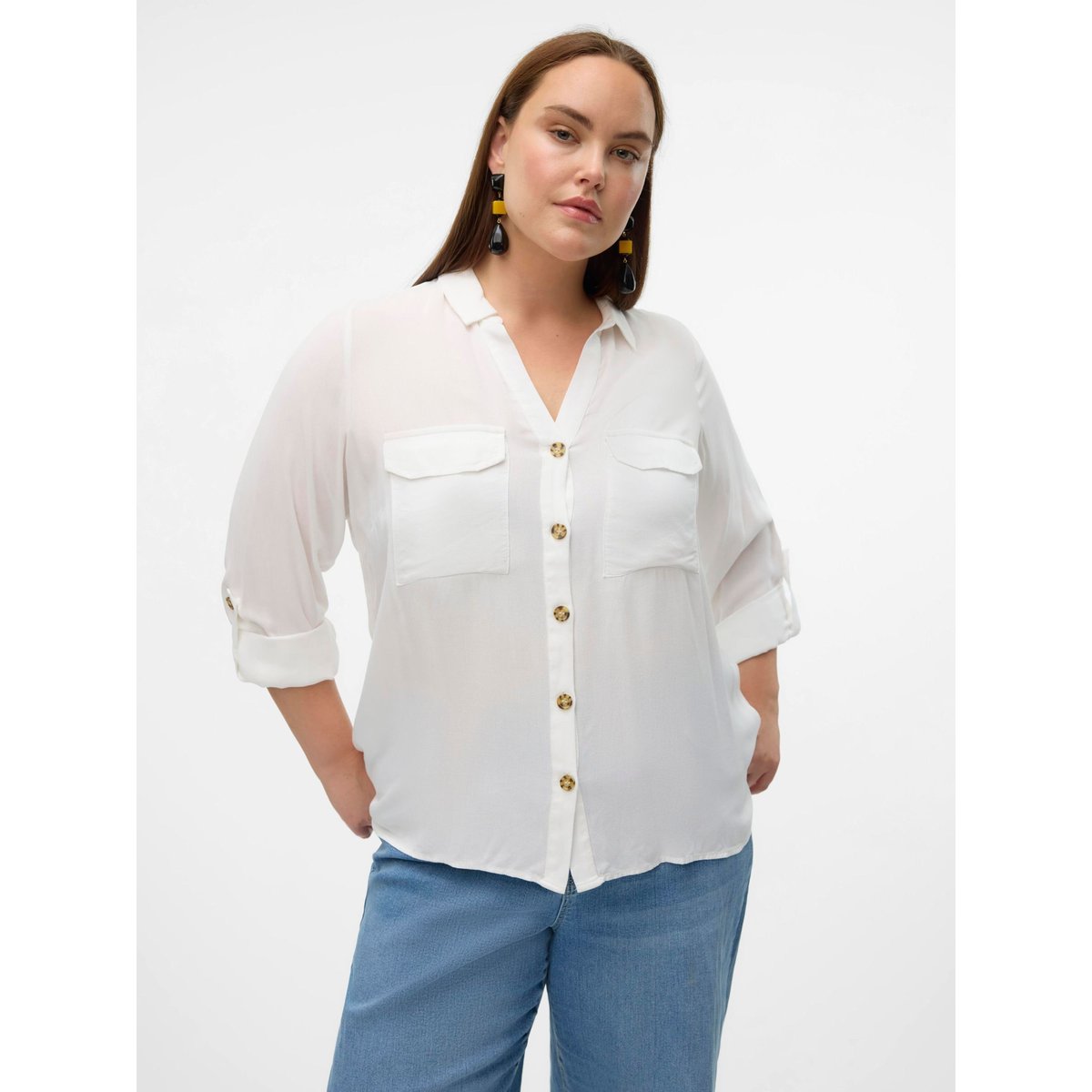 Chemise snow white 3, VERO MODA