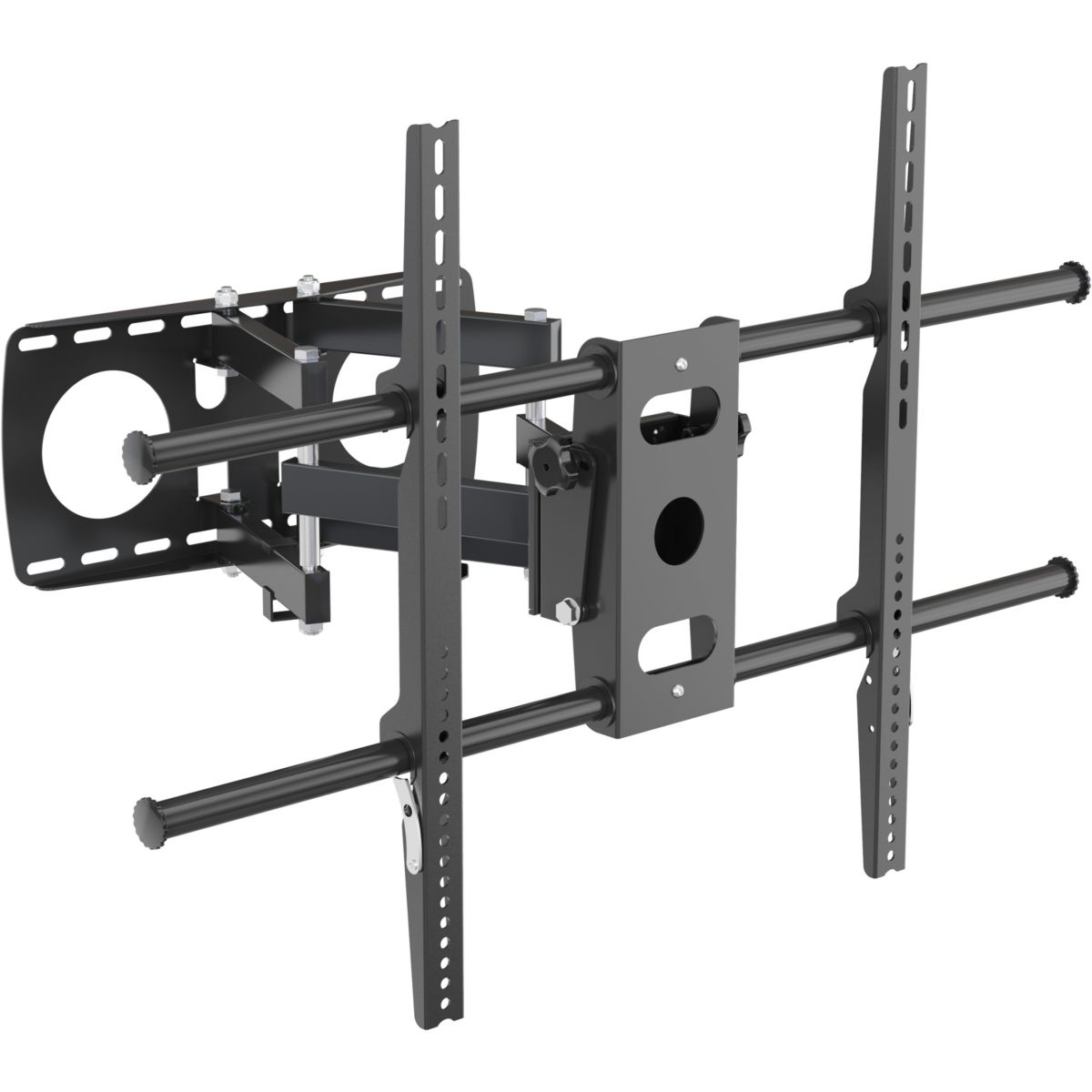 Support mural TV MOUV TV MAX 50-100 '' couleur unique, ADEQWAT