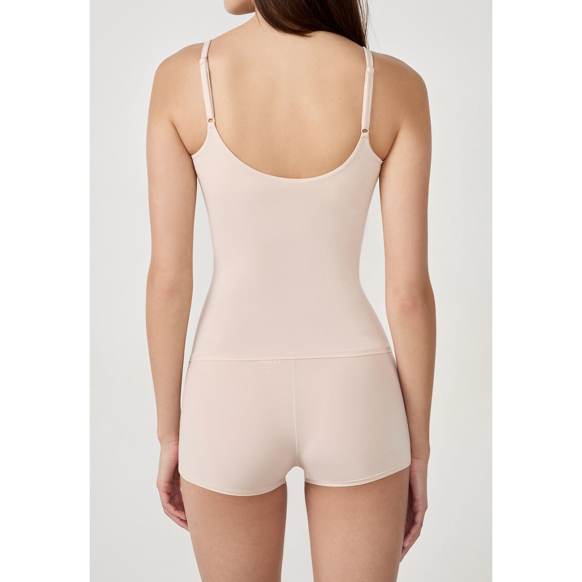 Shorty en microfibre PURE SOFT lin, ETAM