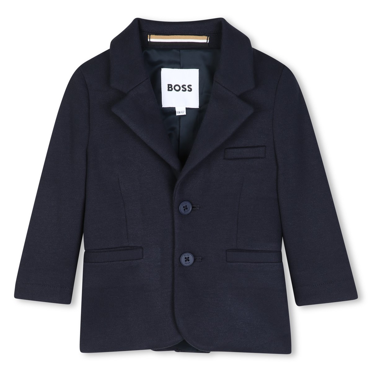Ensemble de costume marine blue, BOSS KIDSWEAR