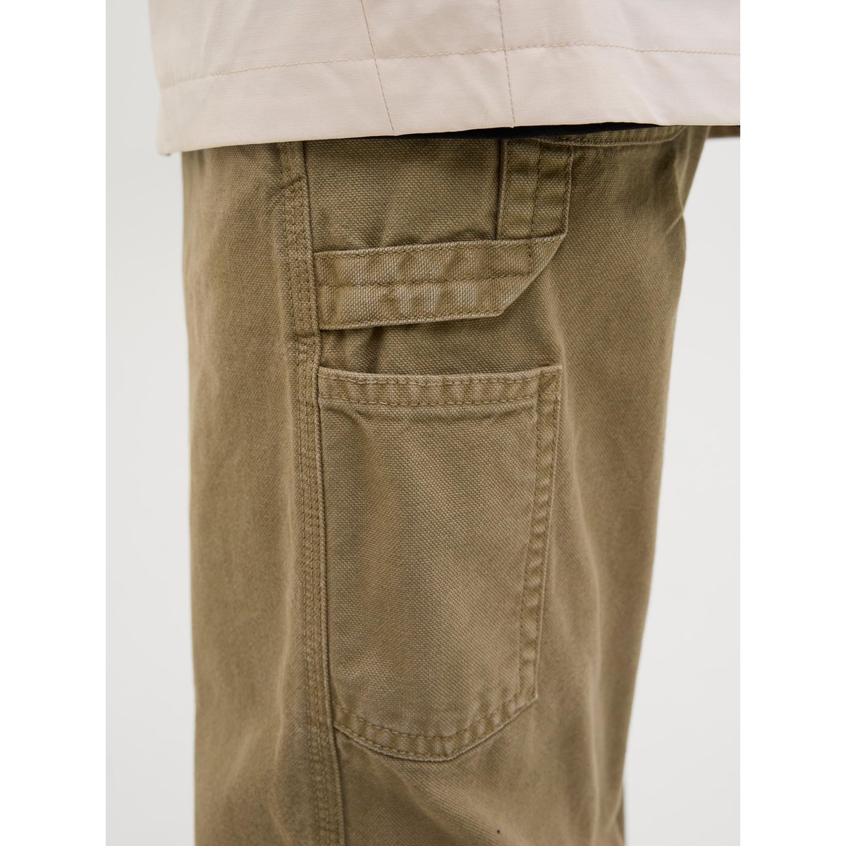 Pantalon Cargo dried herb, JACK & JONES JUNIOR