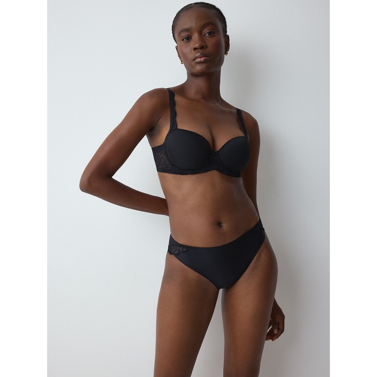 Slip Brasiliano Amourette Abbigliamento E Accessori Biancheria Intima Calze Intimo La Redoute