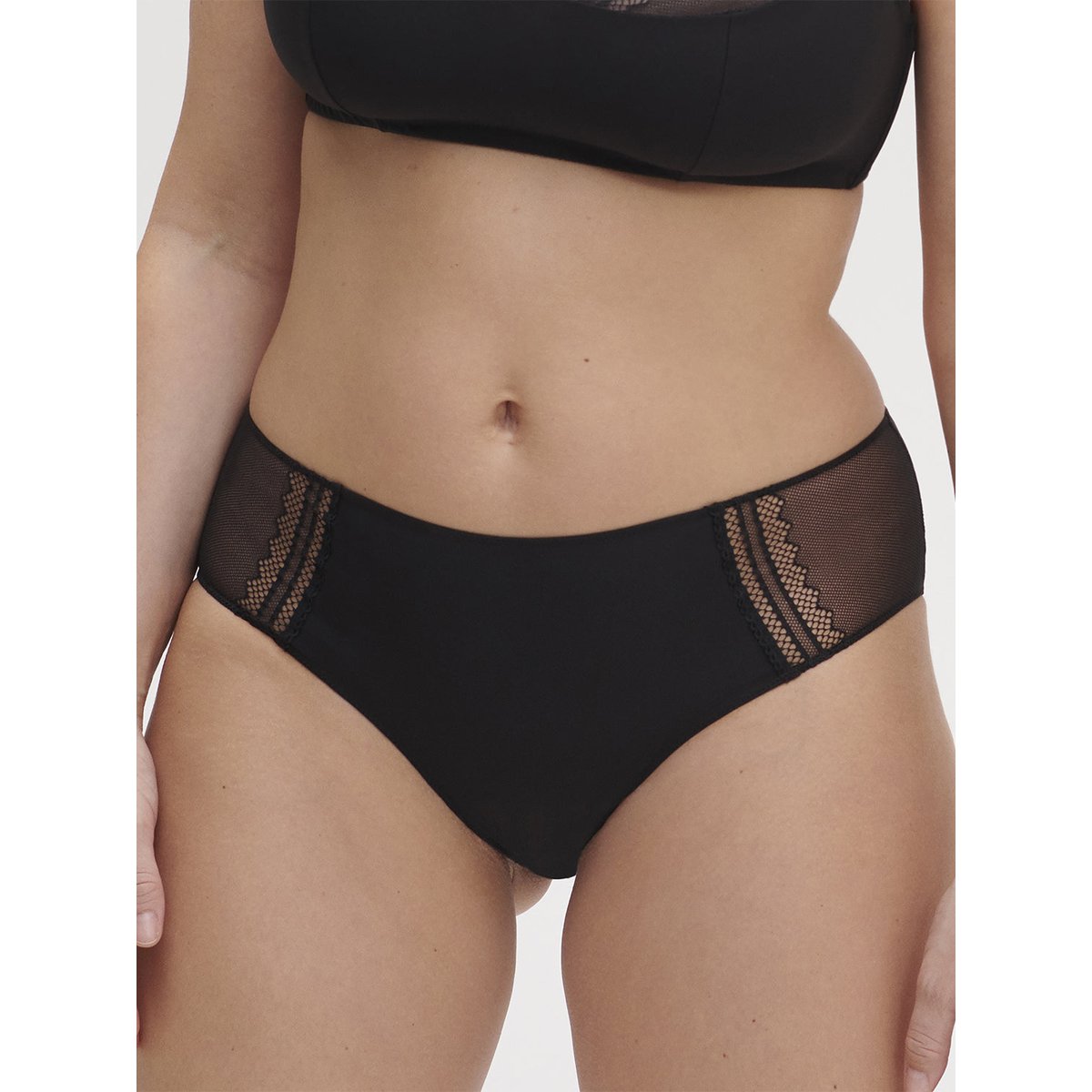 Shorty, OLYMPE noir, SIMONE PERELE