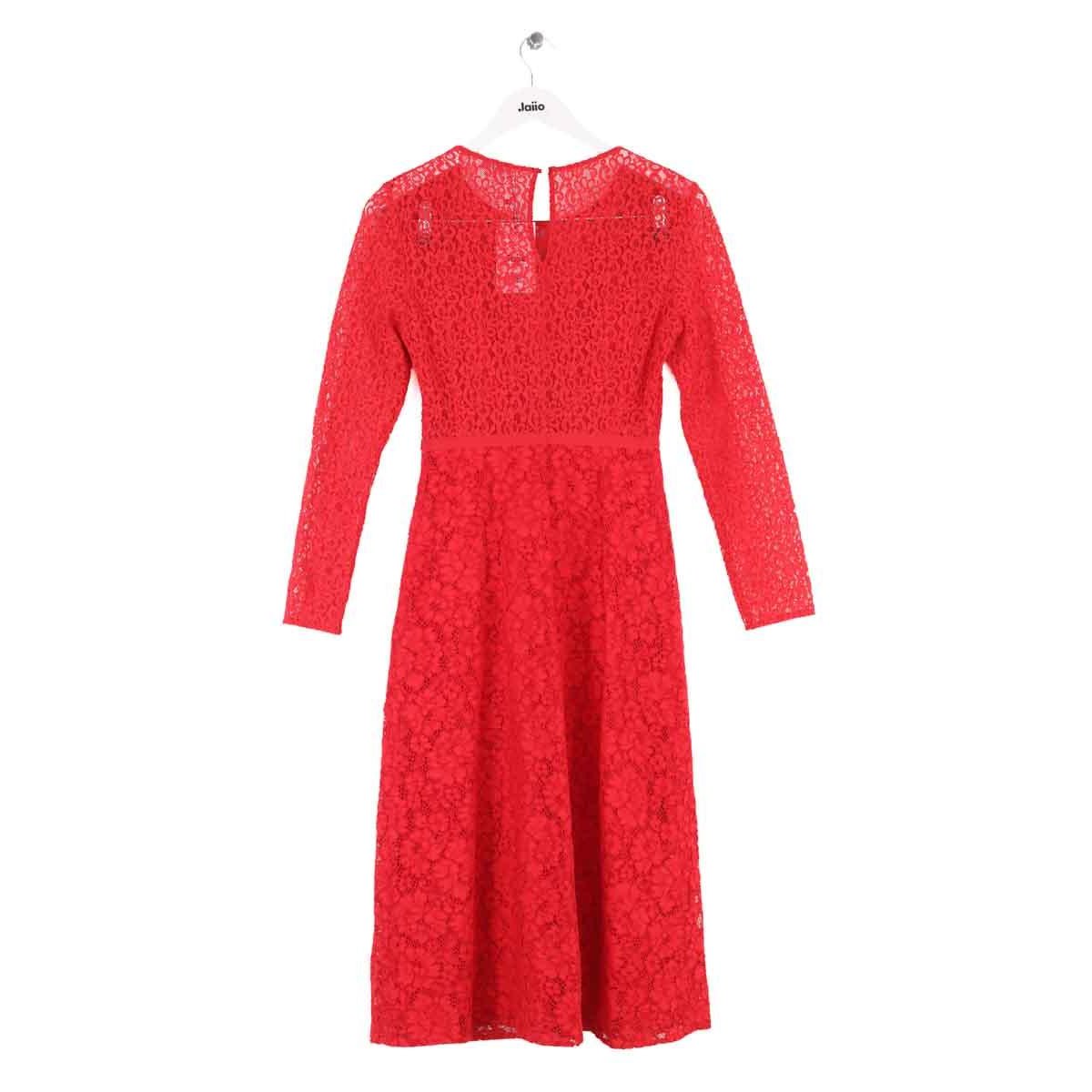 Robe - Très Bon État rouge, CLAUDIE PIERLOT
