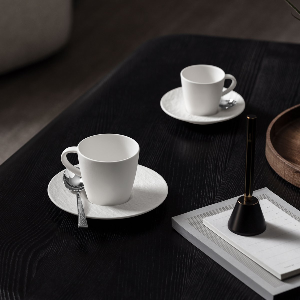 Tasse À Café Sans Soucoupe MANUFACTURE blanc, VILLEROY & BOCH