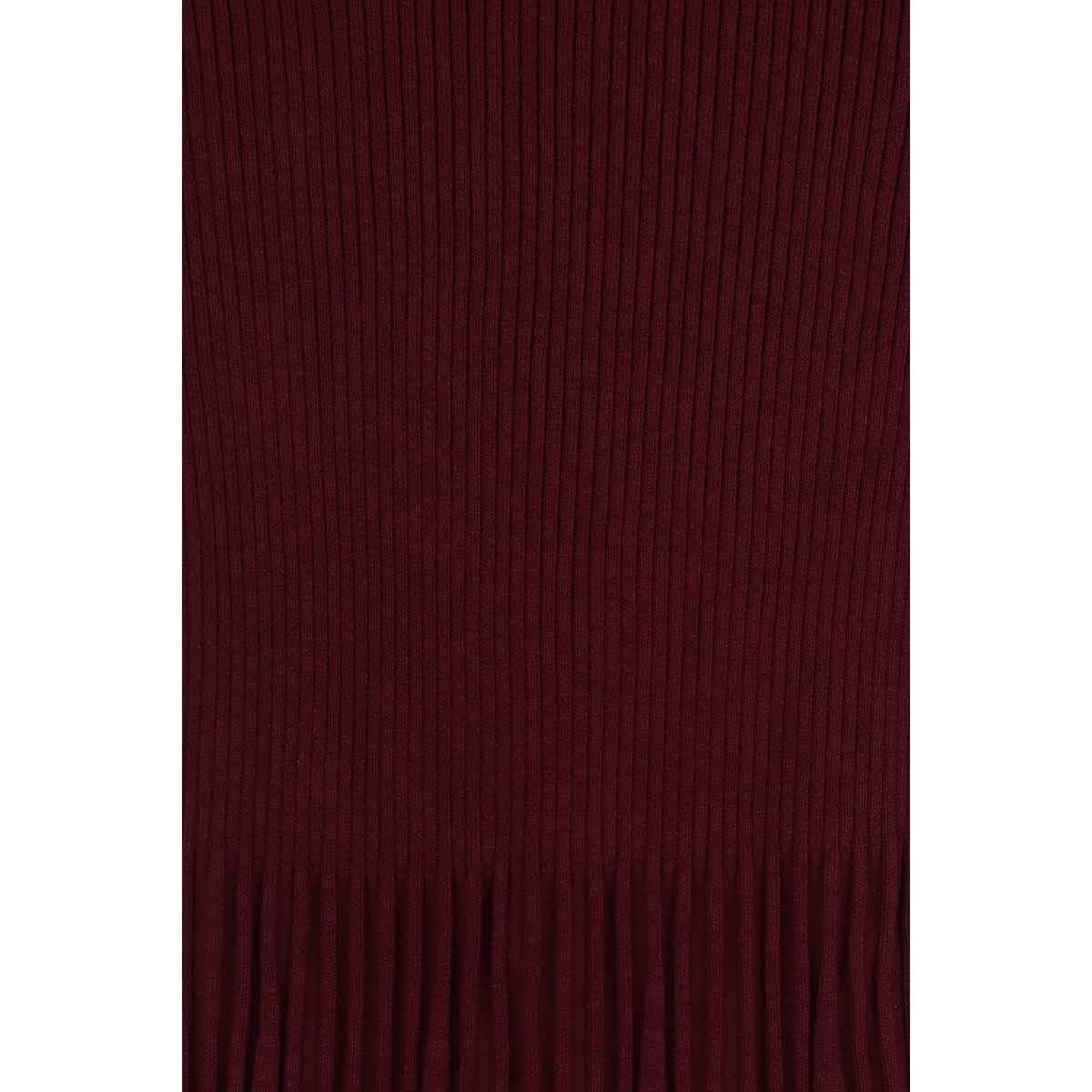 Robe - Très Bon État bordeaux, SANDRO