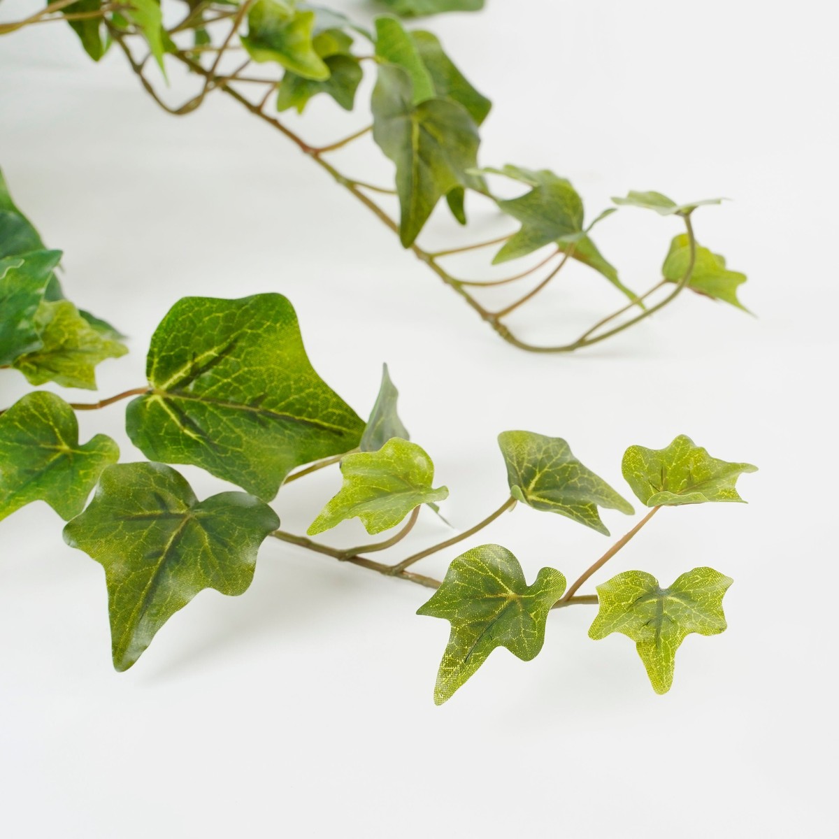 Plante artificielle suspendue IVY vert, MICA DECORATIONS