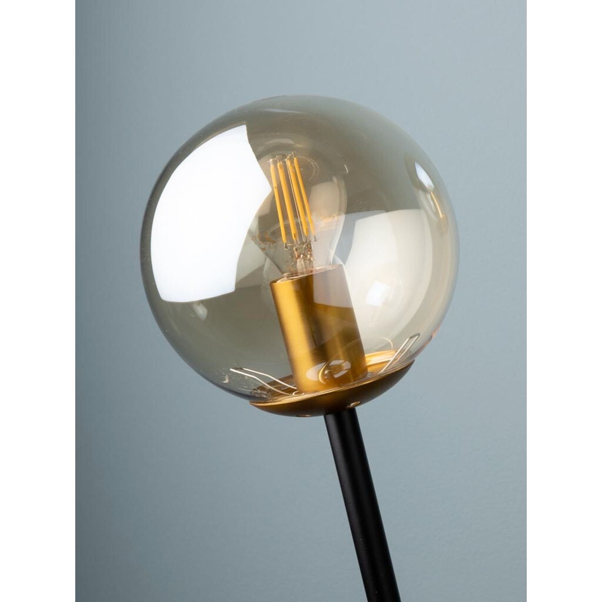 Lampe à poser en métal ARTIFICE v300233, CHEHOMA