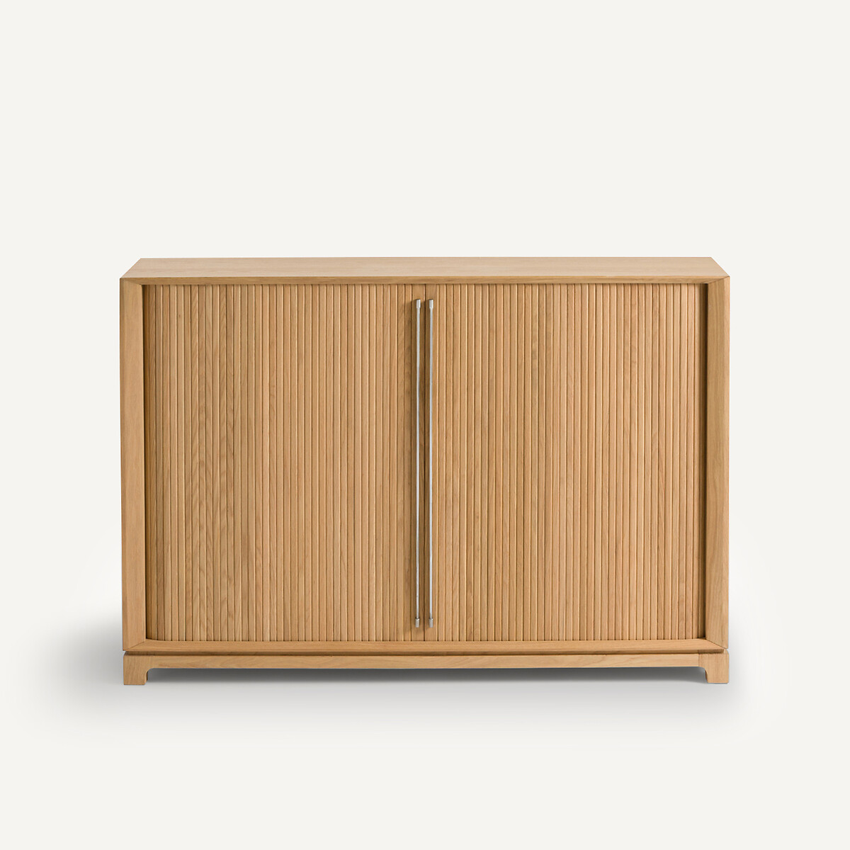 Credenza in rovere e impiallacciatura rovere, Liamca quercia naturale, AM.PM