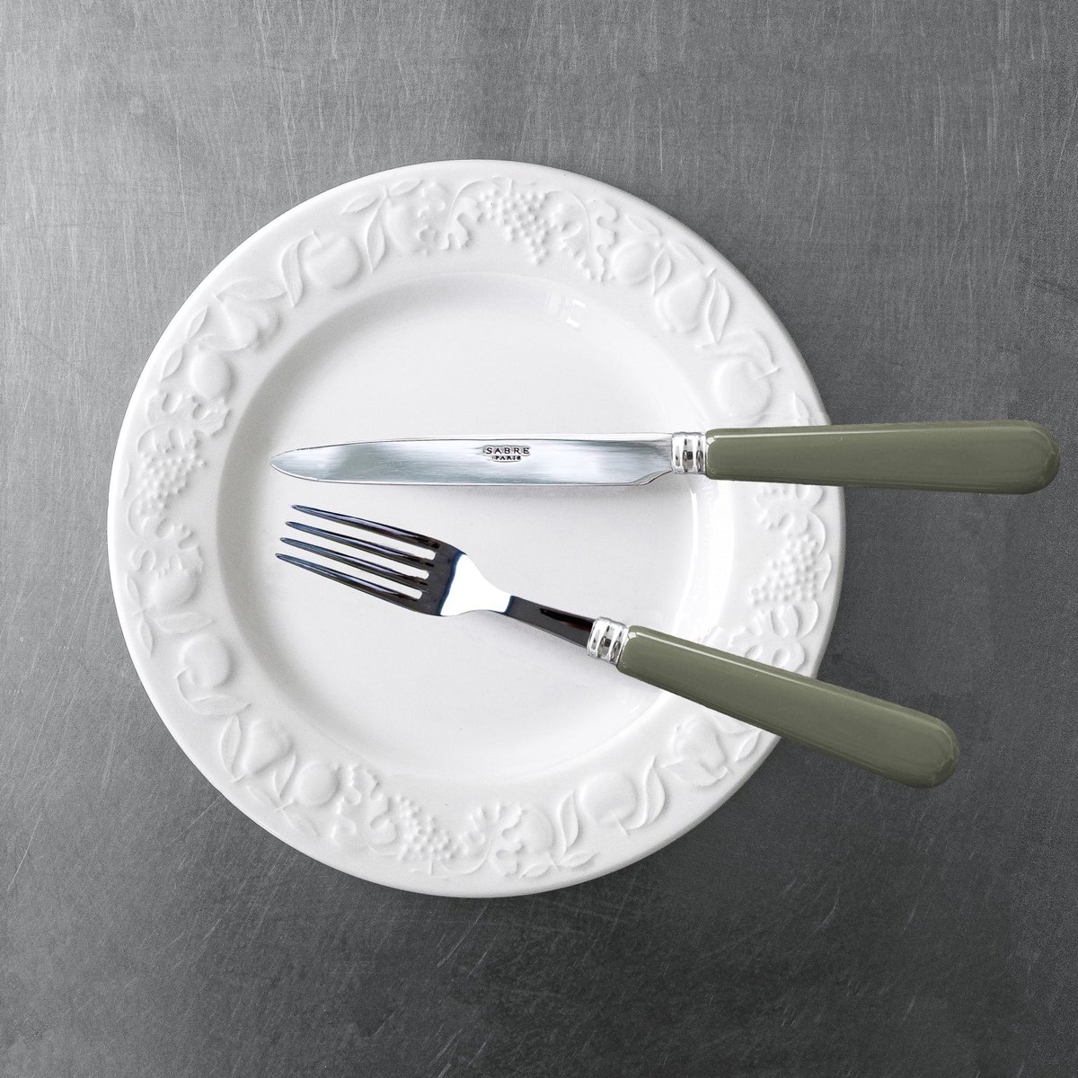 Couteau de table, Pop asperge, SABRE