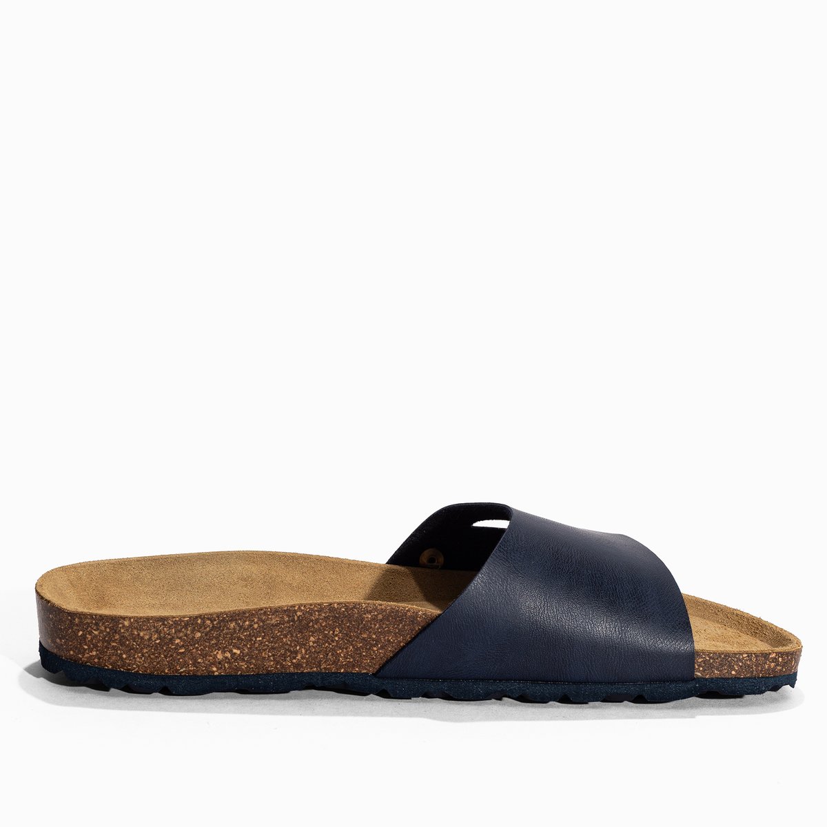 Mule GECKO bleu marine, BAYTON