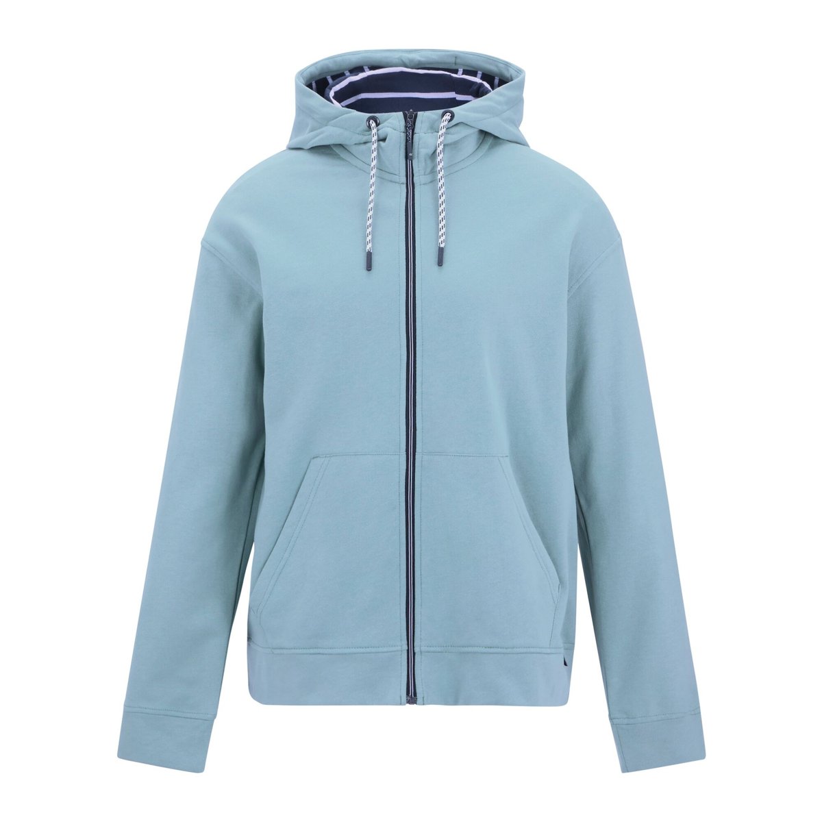 Veste à capuche BAYLETTA blanc ciel, REGATTA