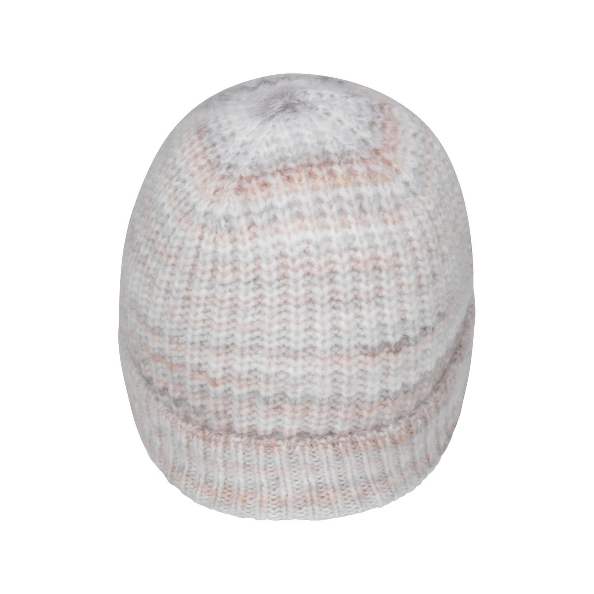 Bonnet motif/style teinture spatiale blanc cassé, MOUNTAIN WAREHOUSE