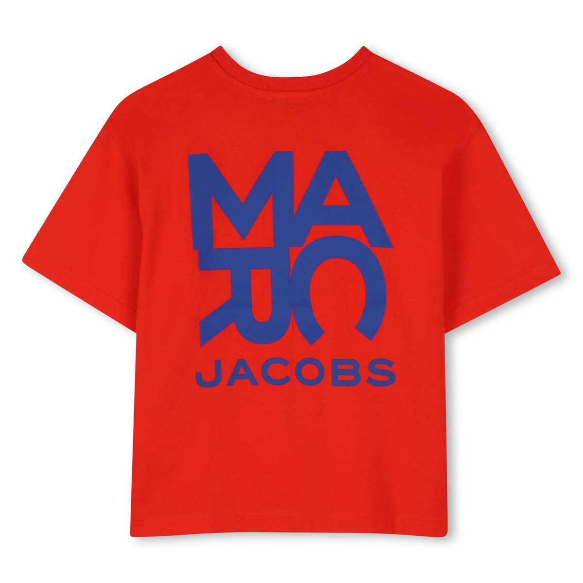 Tee-shirt manches courtes red, MARC JACOBS