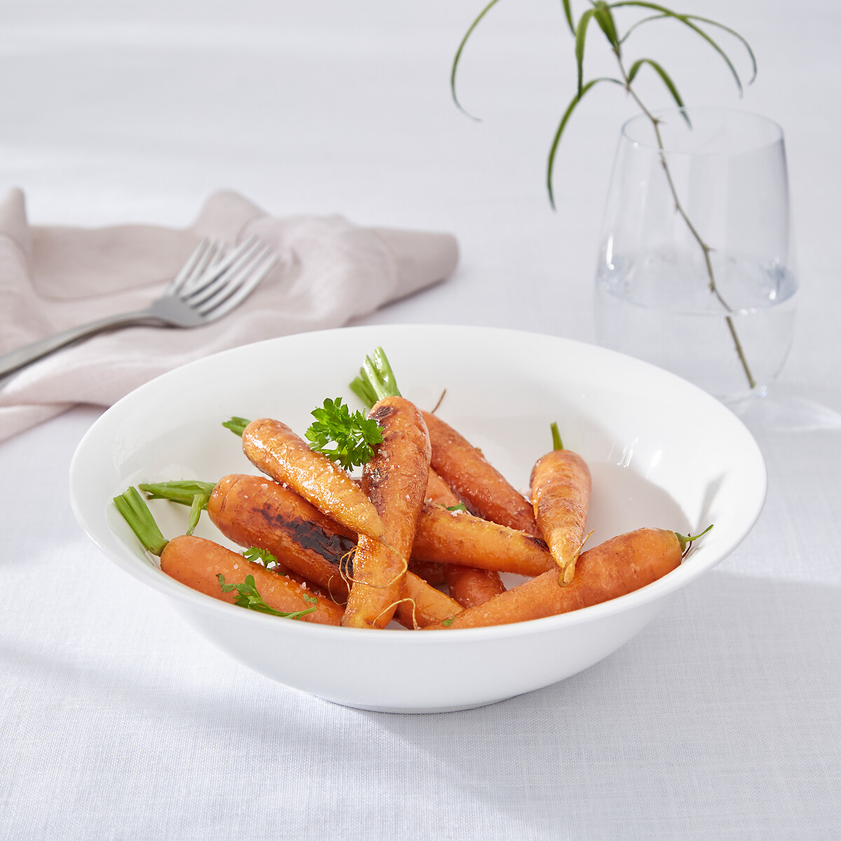 Serendipity Open Vegetable Bowl white, ROYAL WORCESTER