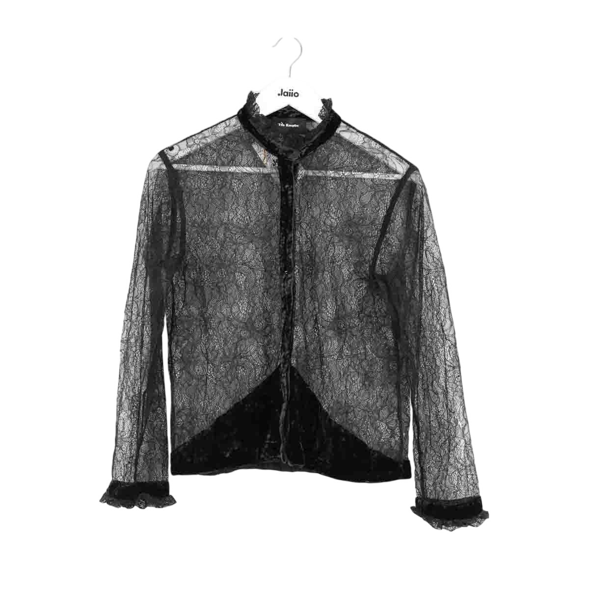Blouse - Très Bon État noir, THE KOOPLES