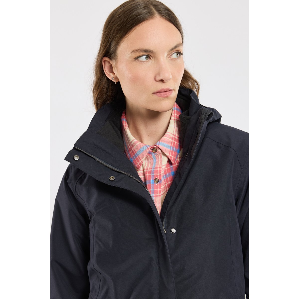 Parka Sympathex® 3 en 1 PASSADENA navy, BERMUDES