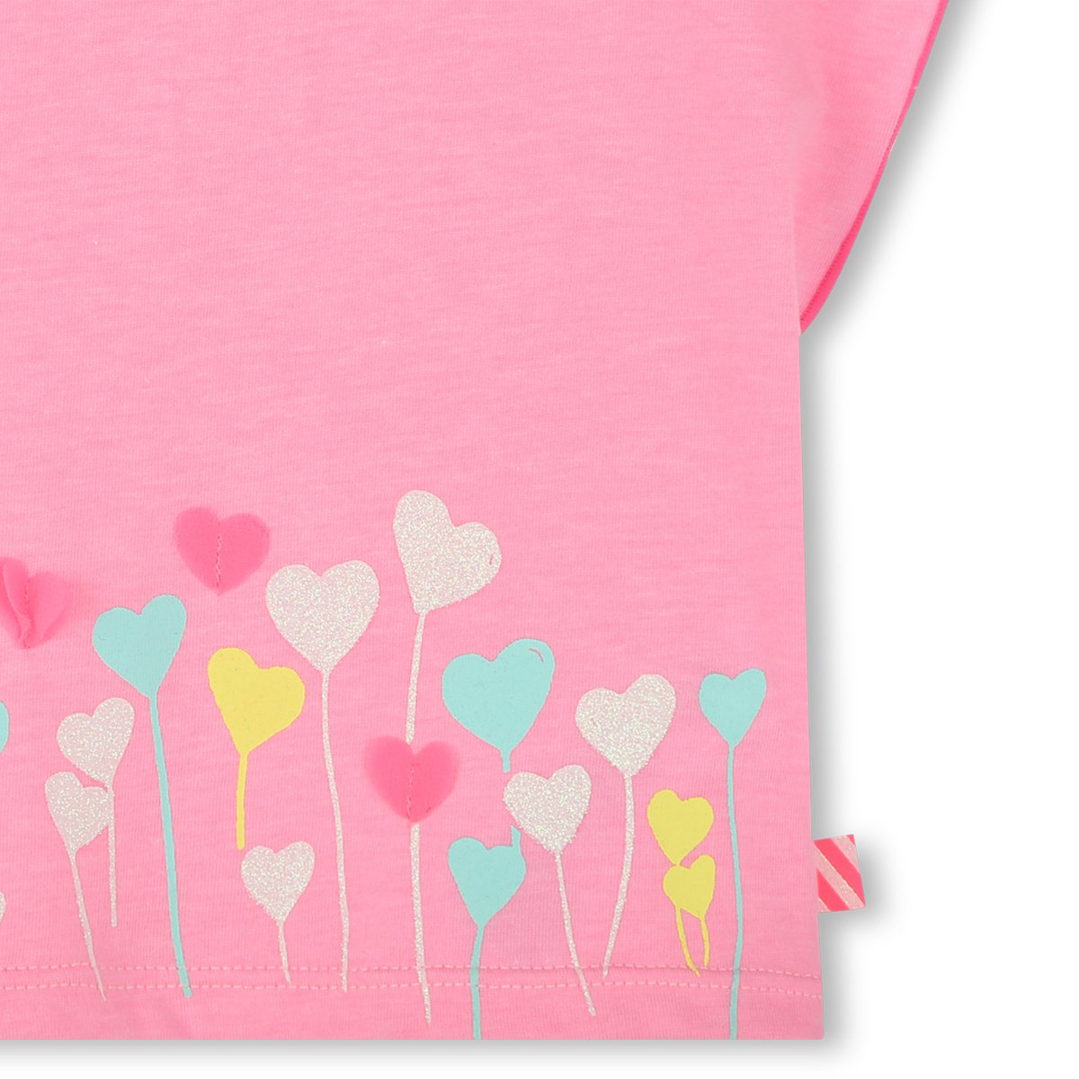 T-shirts à manches courtes malabar, BILLIEBLUSH