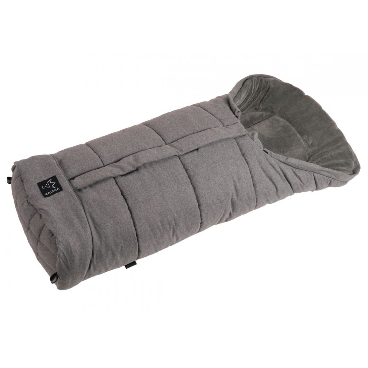 Chancelière universelle pour poussette gris jooy, KAISER