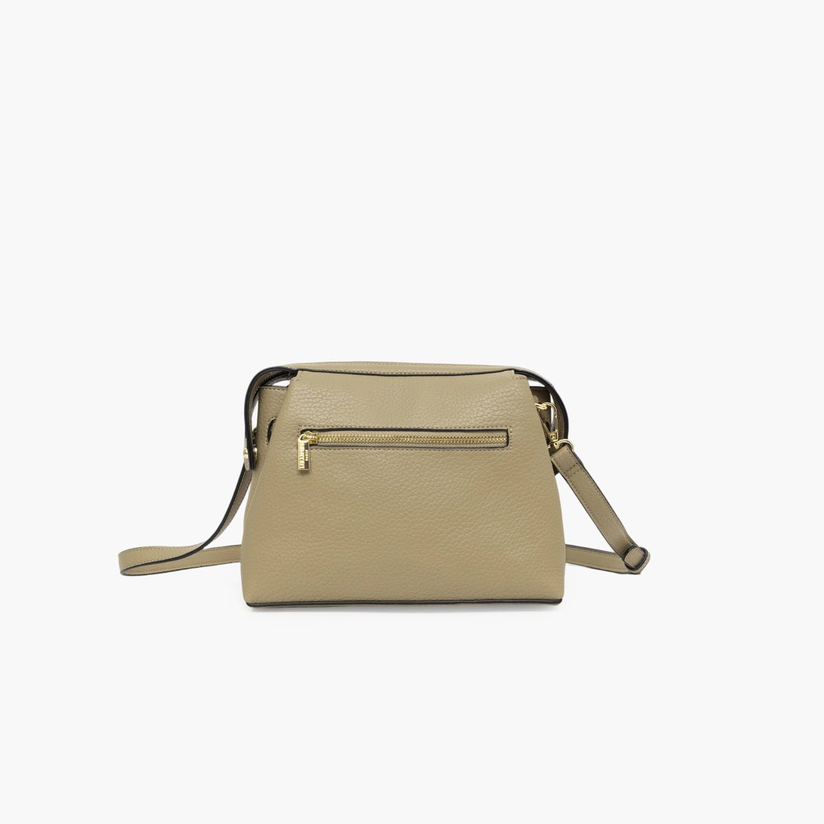 Sac multi poches Theresa doré,taupe, LOLLIPOPS