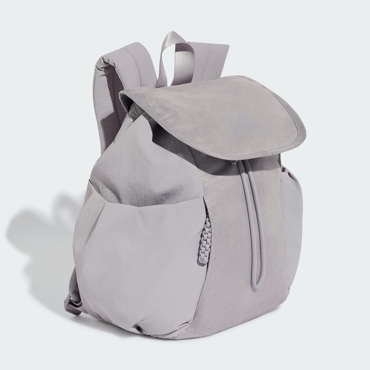 Sac À Dos À Rabat Soft Lux Sac À Dos À Rabat Soft Lux glory grey, adidas Performance