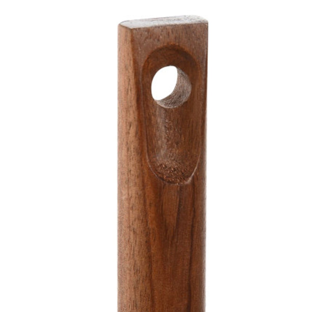 Corbeille à fruits étagée décorative bois d'acacia 25x25x27cm bois, WADIGA