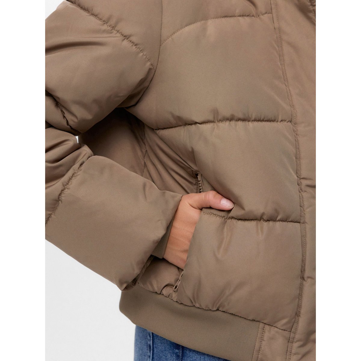 Doudoune fossil, VERO MODA