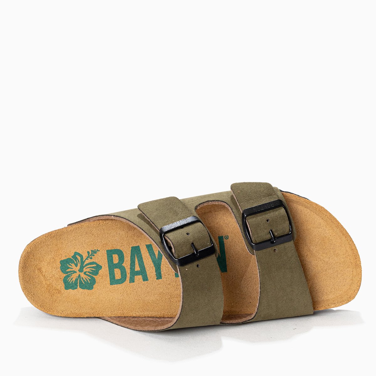Sandales ATLAS kaki, BAYTON