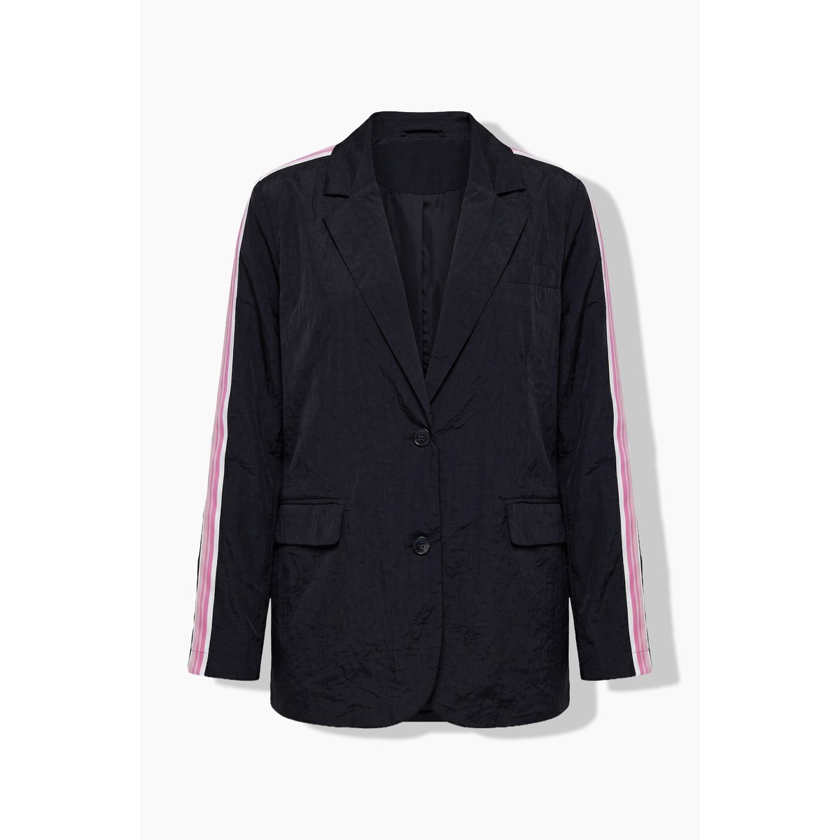 Veste de sport, coupe oversize noir, STUDIO UNTOLD