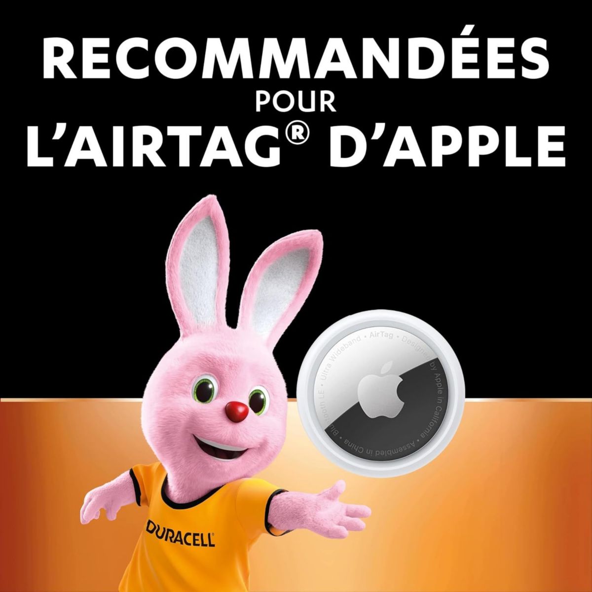 Pile DL/CR 2032 x6 couleur unique, DURACELL