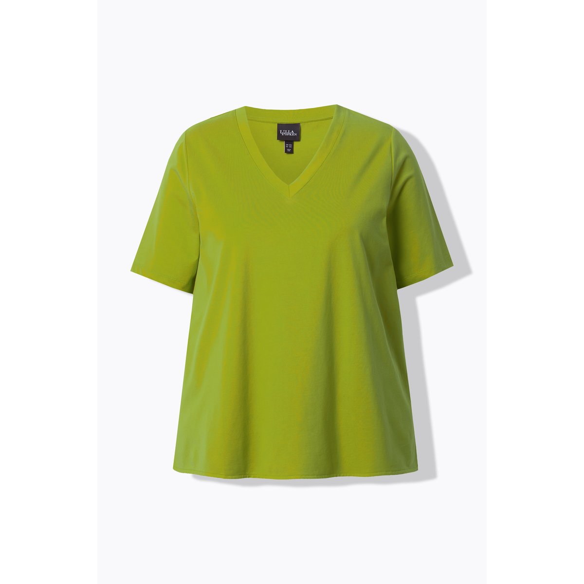 T-shirt vert gazon, ULLA POPKEN