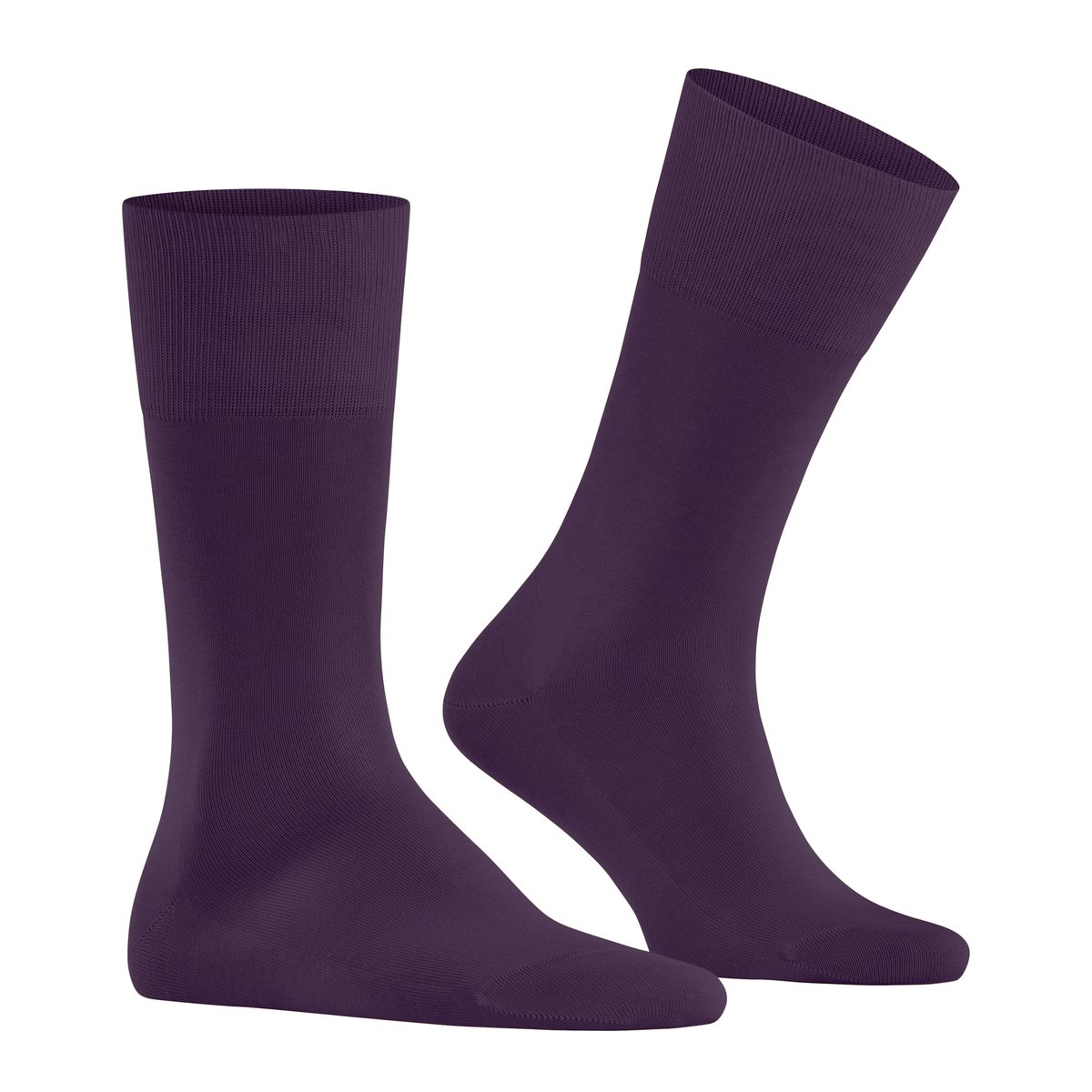 Chaussettes Tiago lilas, FALKE