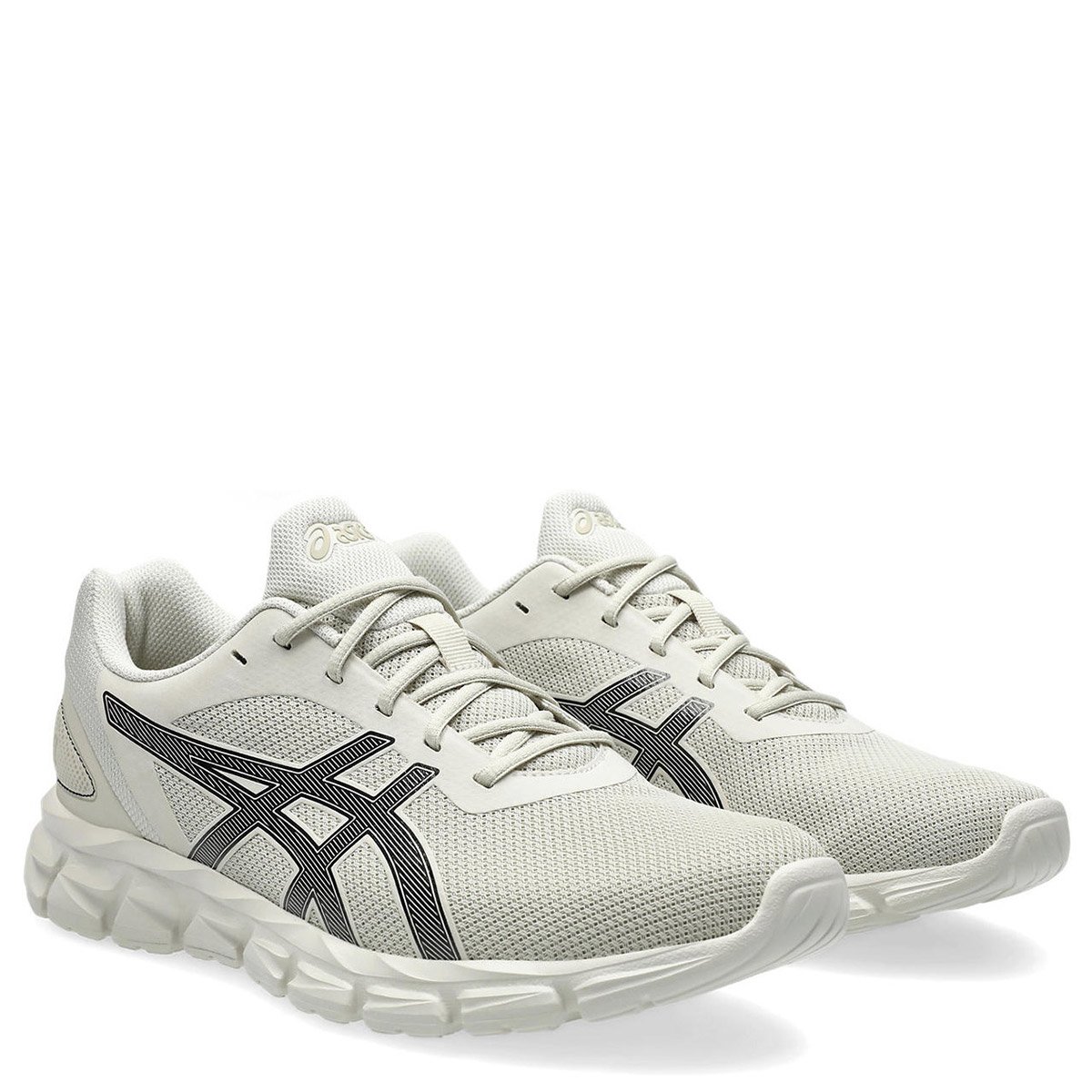 Baskets Gel Quantum Lyte II smoke grey black, ASICS