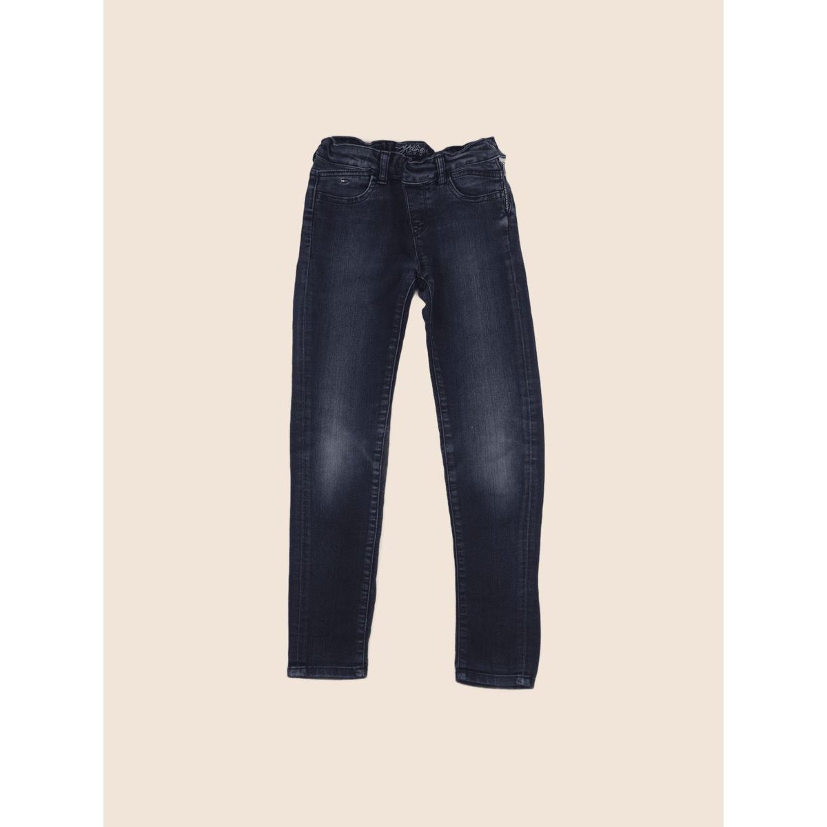 Jean - Très bon état bleu, TOMMY HILFIGER