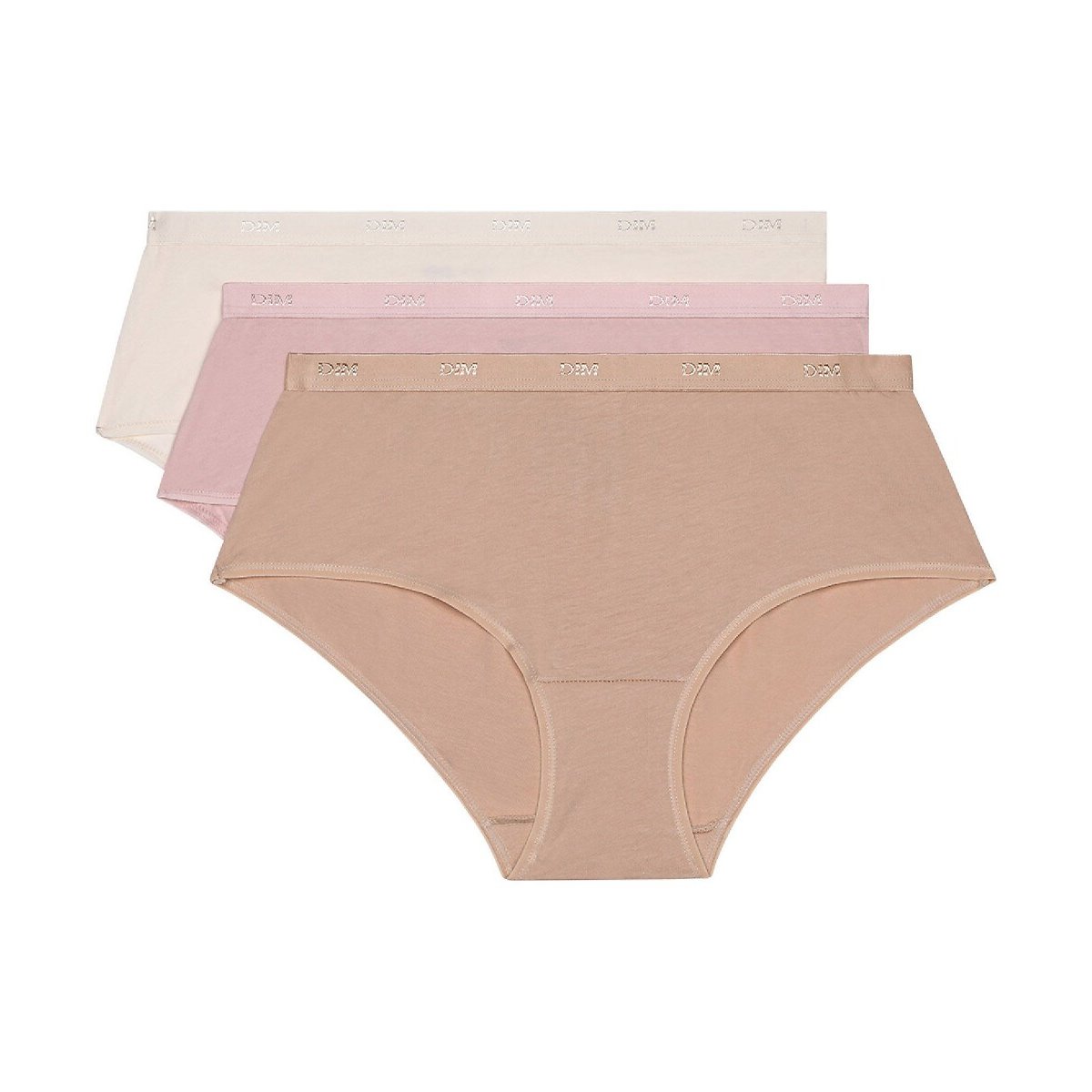 Confezione Da 3 Boxer Pockets Ecodim Abbigliamento E Accessori Biancheria Intima Calze Intimo La Redoute