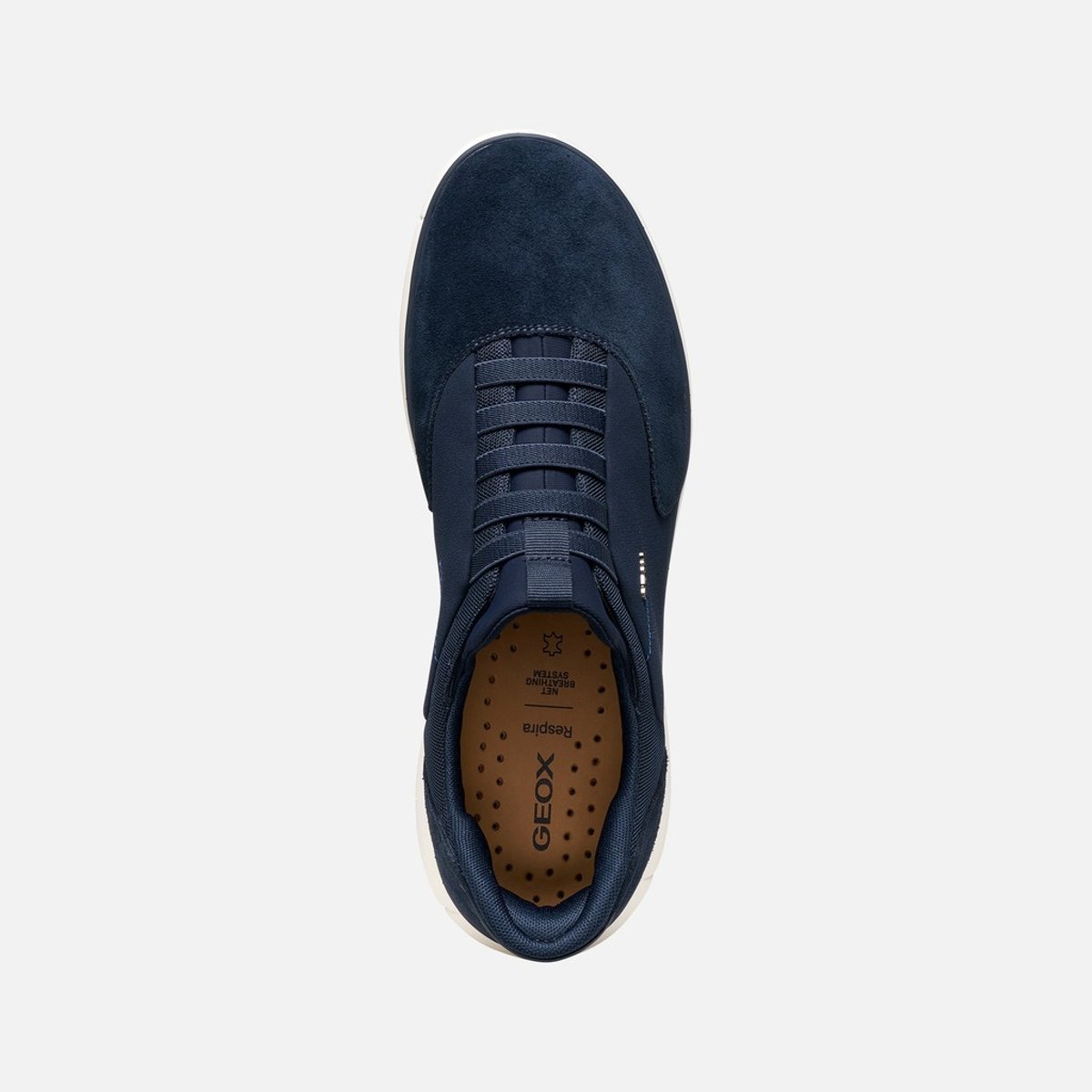 Baskets U NEBULA 2.0 PLUS bleu marine, GEOX