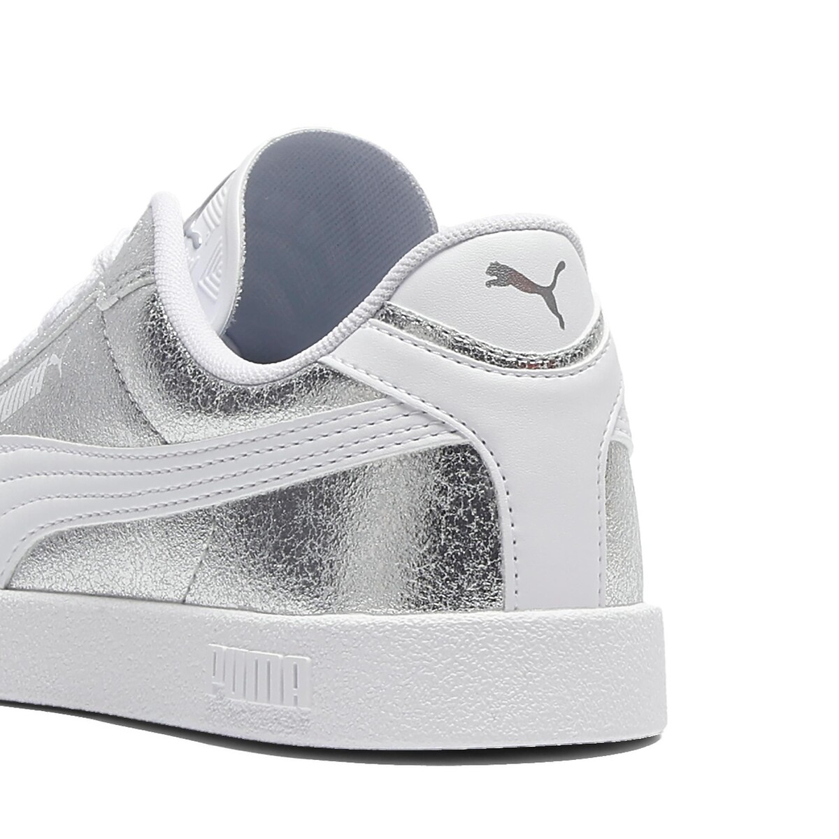 Club II Era Metallic Whisper Trainers silver-coloured, PUMA
