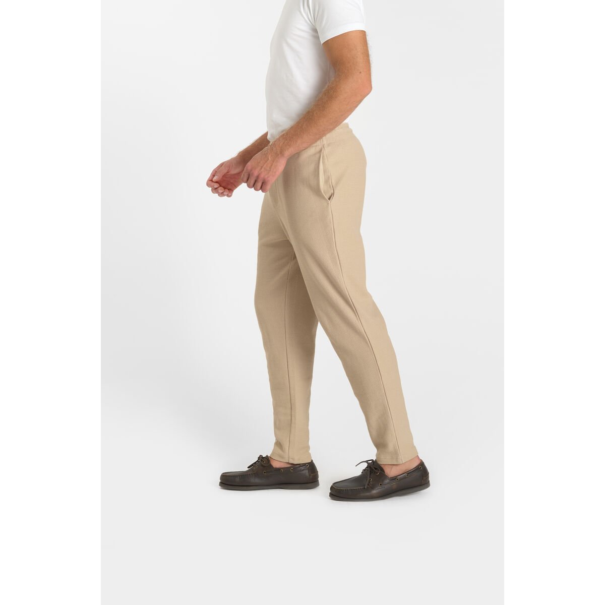 Pantalon droite SOREN cloud, LE TEMPS DES CERISES