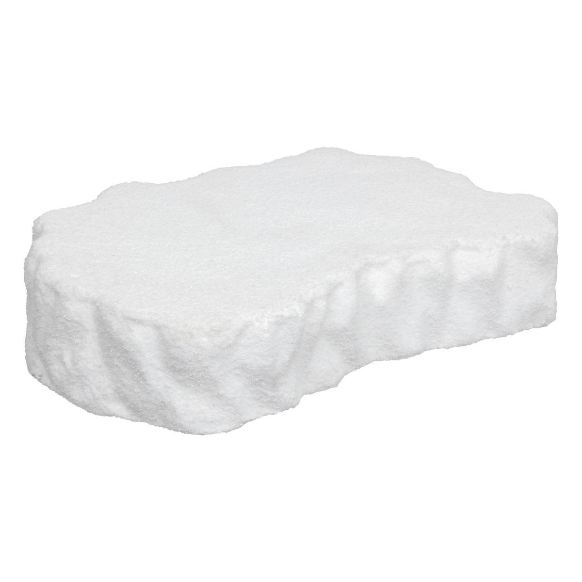 Décoration banquise L53 blanc, ATMOSPHERA