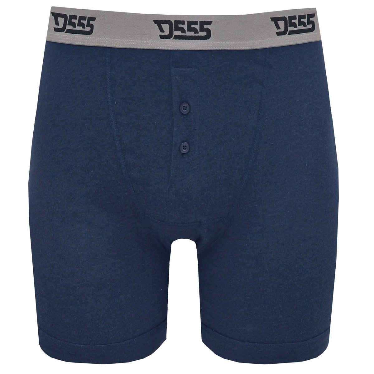 Lot de 3 boxers grande taille LONDON DRIVER gris, DUKE