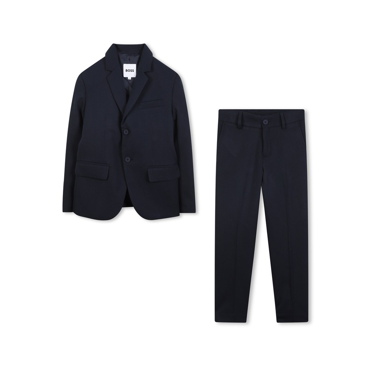Ensemble costume cérémonie marine blue, BOSS KIDSWEAR