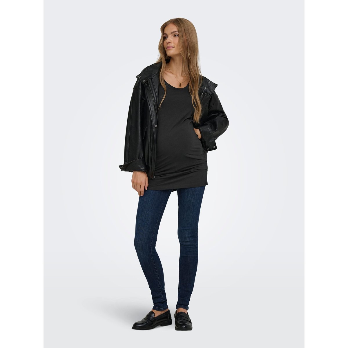 Top black 8, ONLY