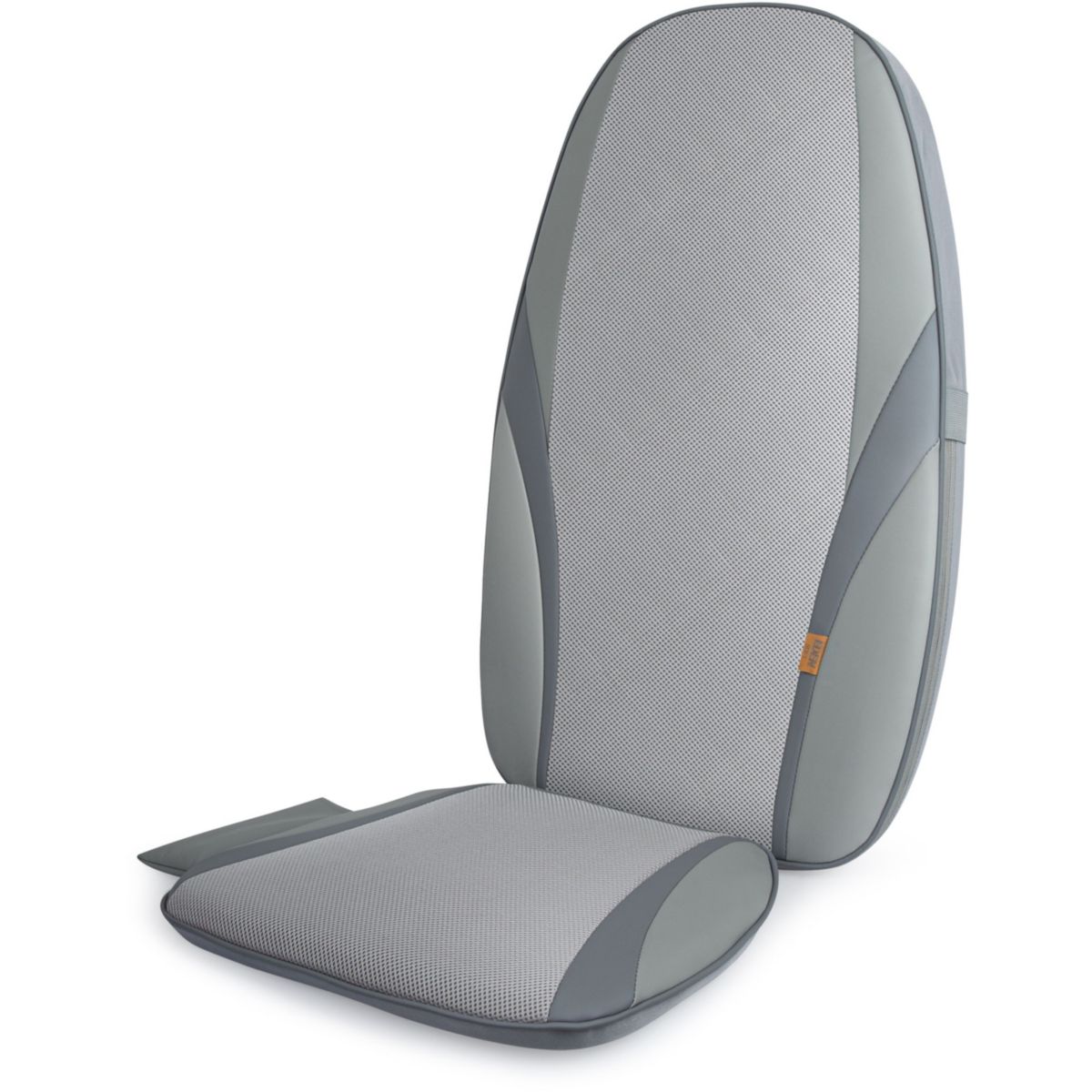 Siège massant EDM6 Eden soft gris, ESSENTIEL B