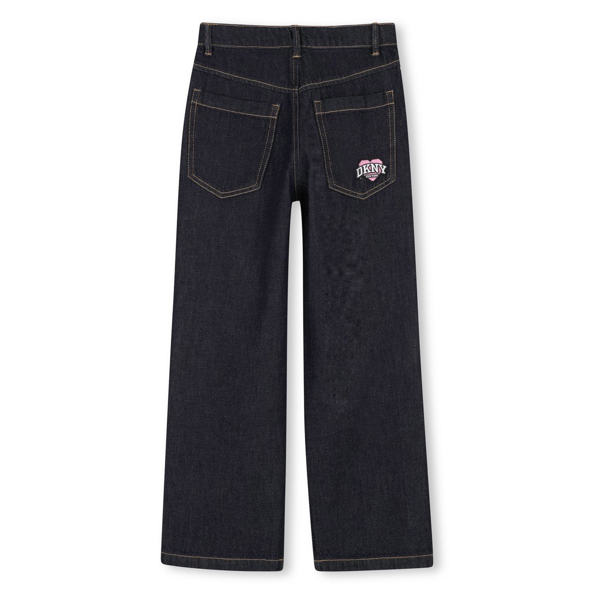 Pantalon en denim denim/bleu, DKNY