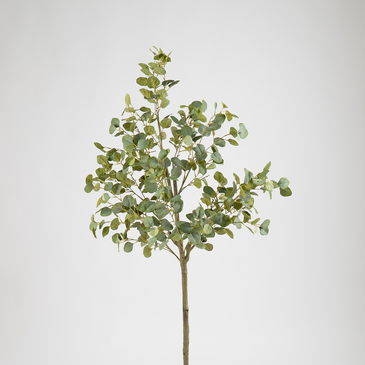 160cm Artificial Eucalyptus Tree in Black Pot green, SO'HOME