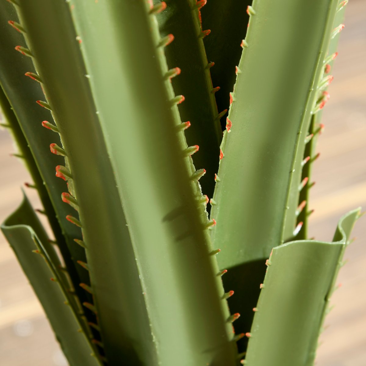 Plantes artificielles Plastique Vert vert, HOMCOM
