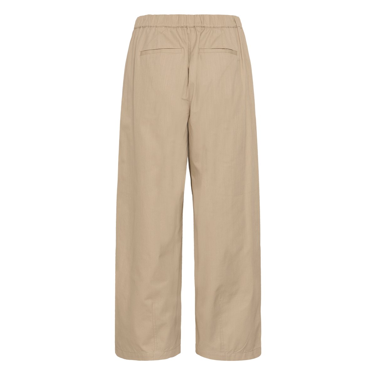 Pantalon Casual beige silver mink, SOAKED IN LUXURY
