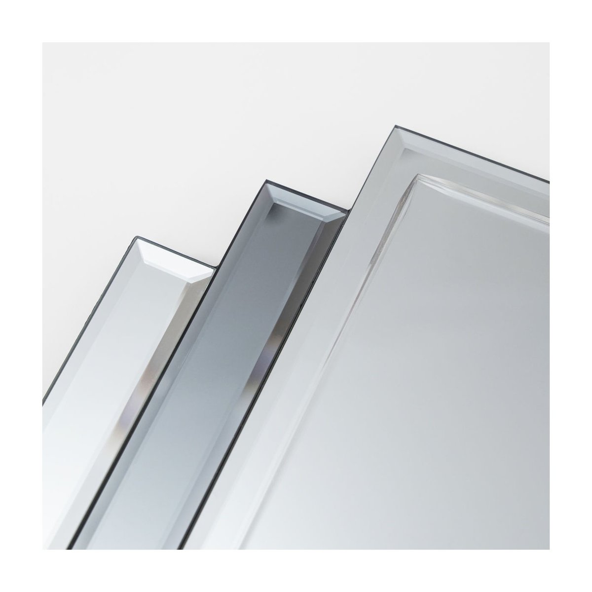 Miroir Deco h 130 cm gris, HOUSE DOCTOR